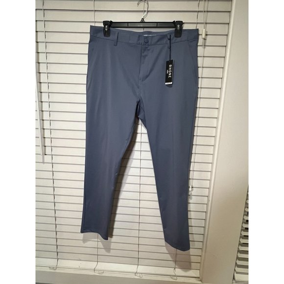 Rhone‎ Mens Commuter Pants - Size 38x30